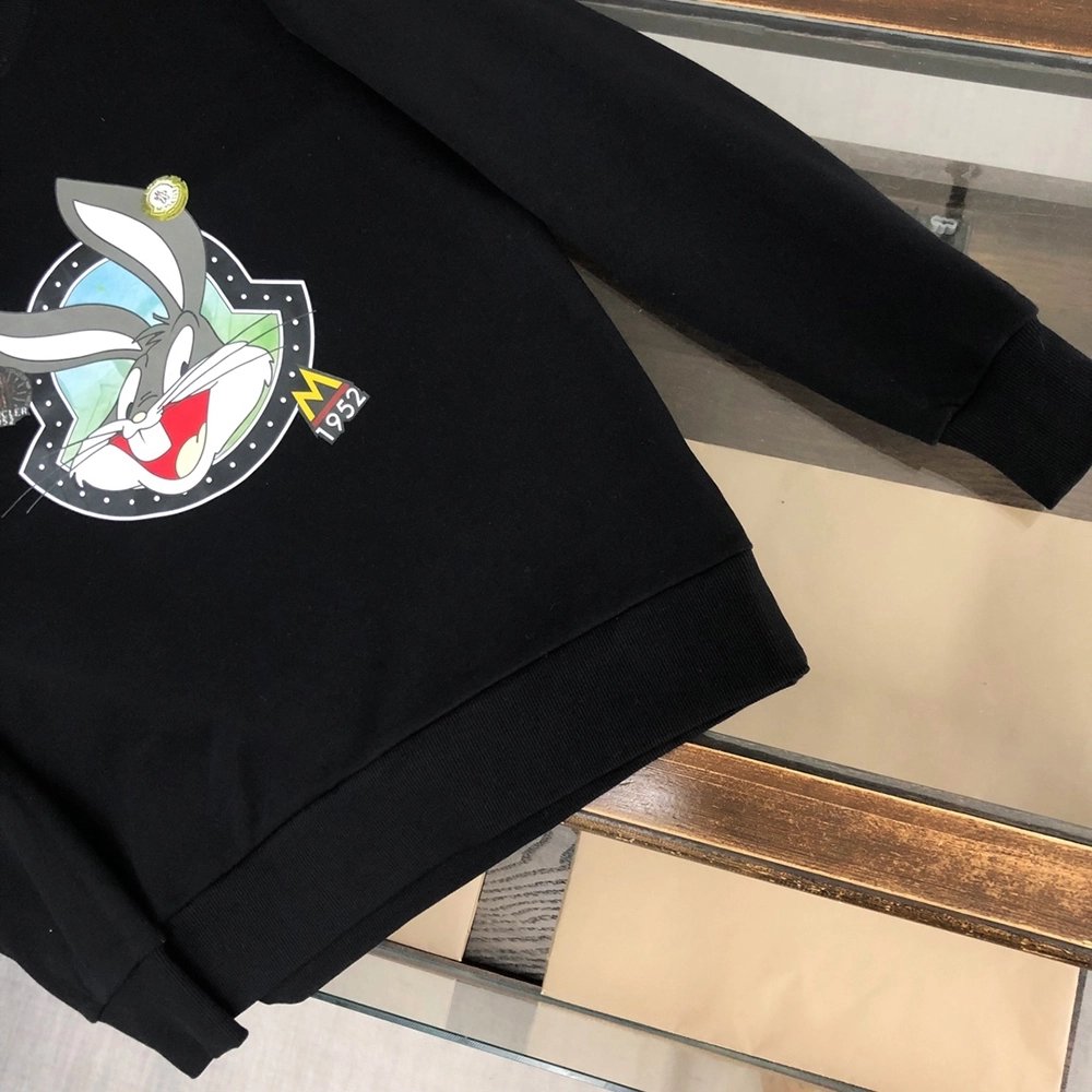 Moncler Crew Neck Sweatshirt,Cheap Replica Reps Moncler