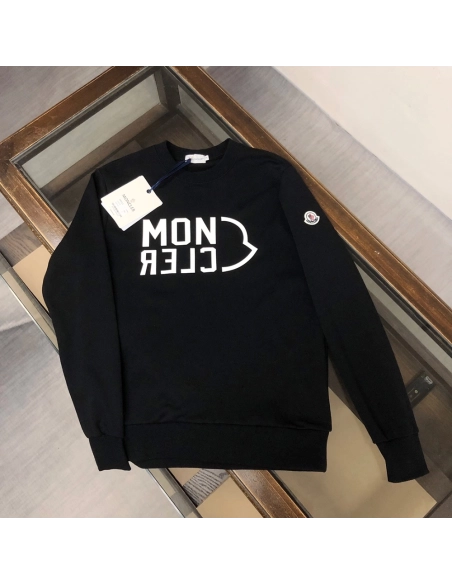 Moncler Crew Neck Sweatshirt,Cheap Replica Reps Moncler