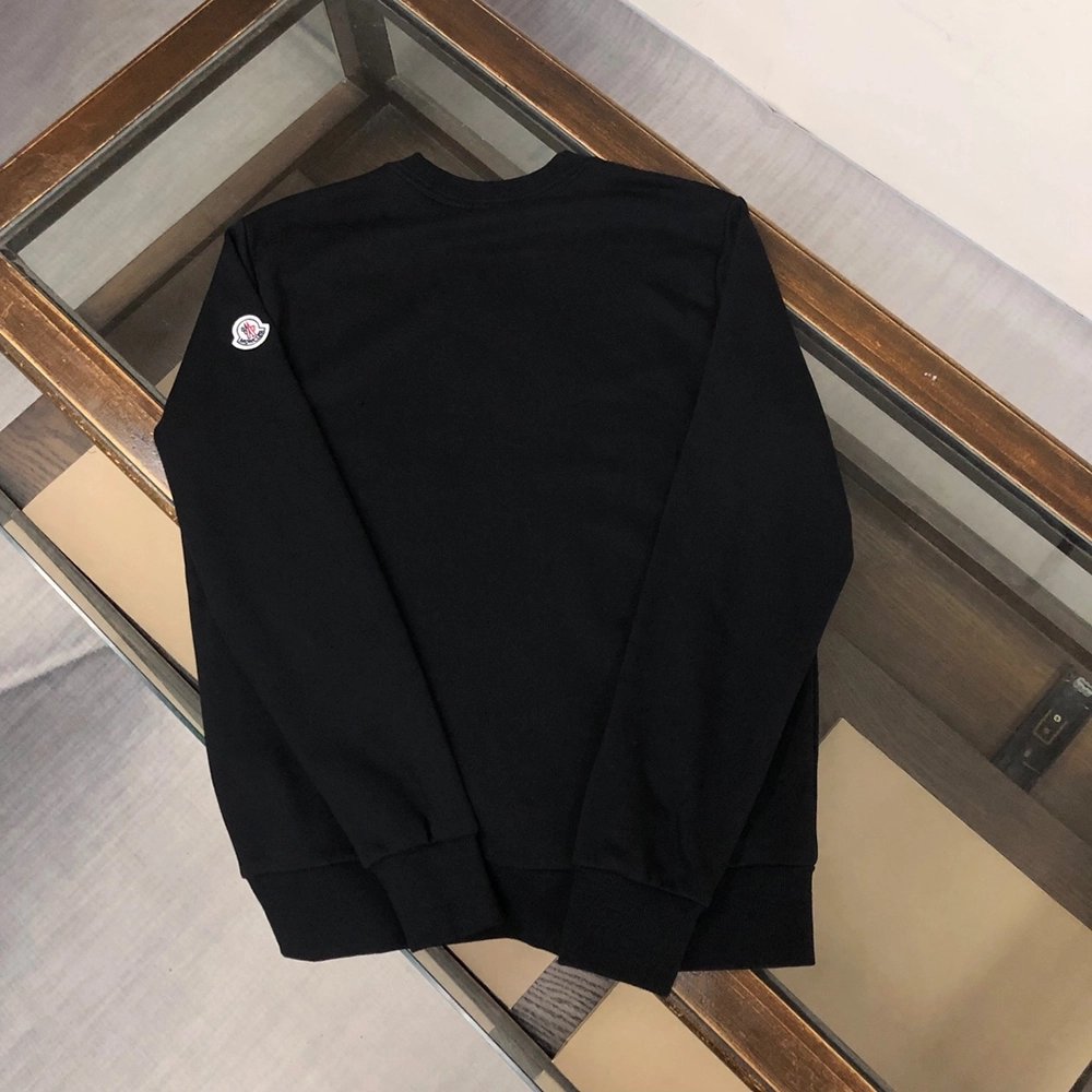 Moncler Crew Neck Sweatshirt,Cheap Replica Reps Moncler