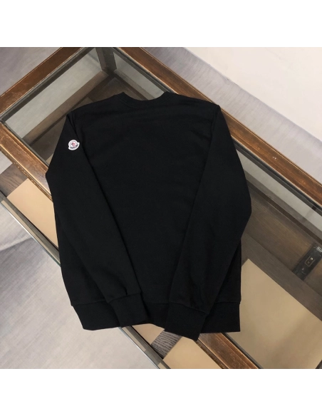 Moncler Crew Neck Sweatshirt,Cheap Replica Reps Moncler