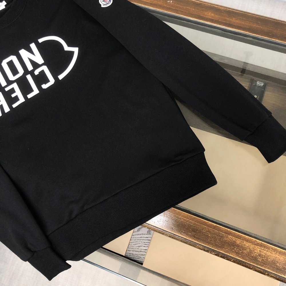 Moncler Crew Neck Sweatshirt,Cheap Replica Reps Moncler