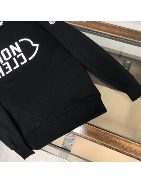 Moncler Crew Neck Sweatshirt,Cheap Replica Reps Moncler