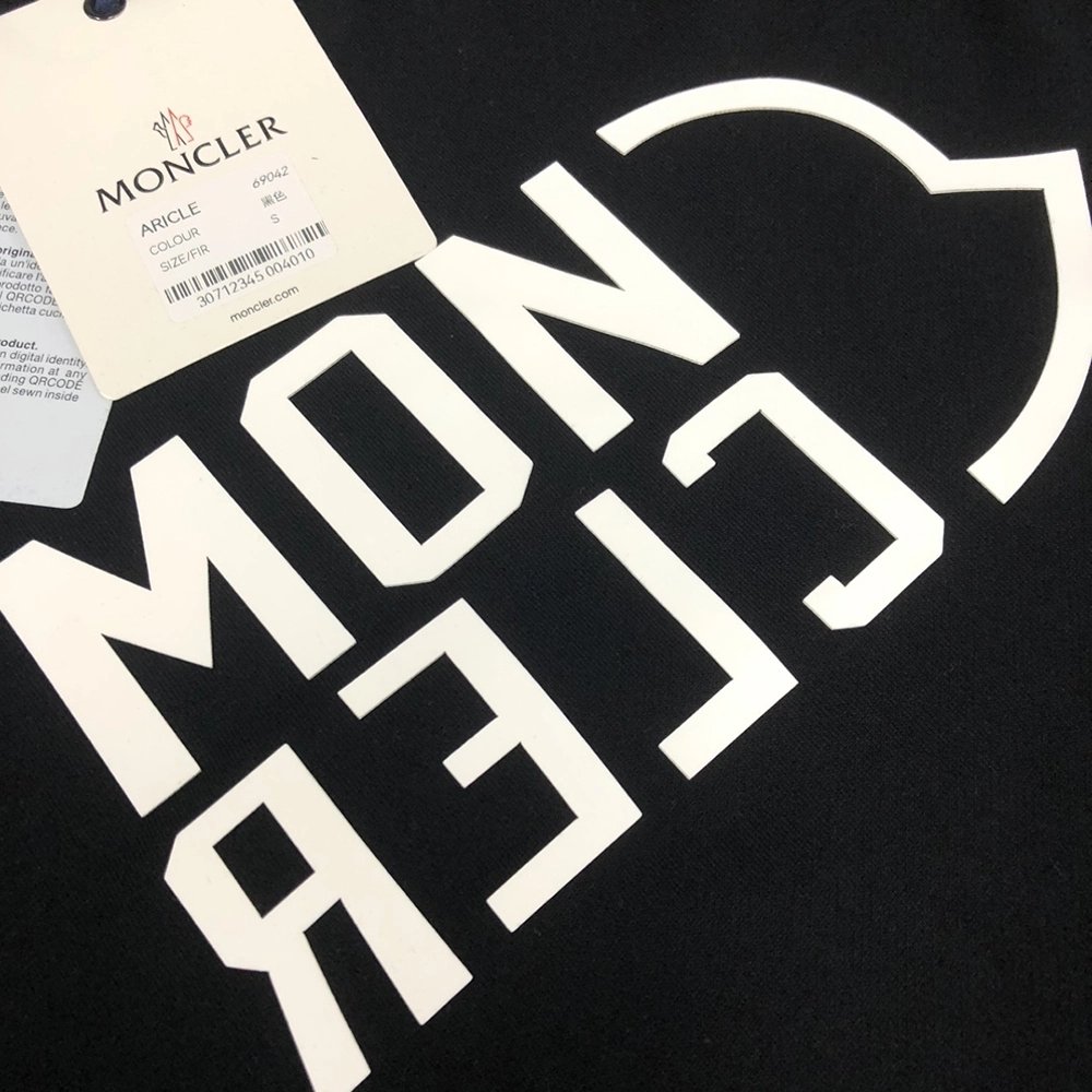 Moncler Crew Neck Sweatshirt,Cheap Replica Reps Moncler