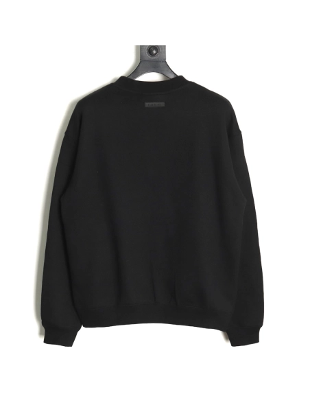 Fear of God Swash Lettering Sweatshirt TSK1,Cheap Replica Reps Fear of God