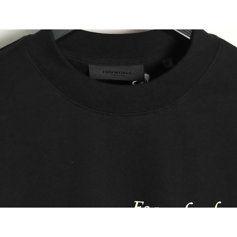 Fear of God Swash Lettering Sweatshirt TSK1,Cheap Replica Reps Fear of God