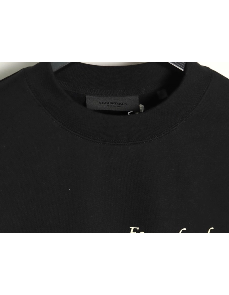 Fear of God Swash Lettering Sweatshirt TSK1,Cheap Replica Reps Fear of God