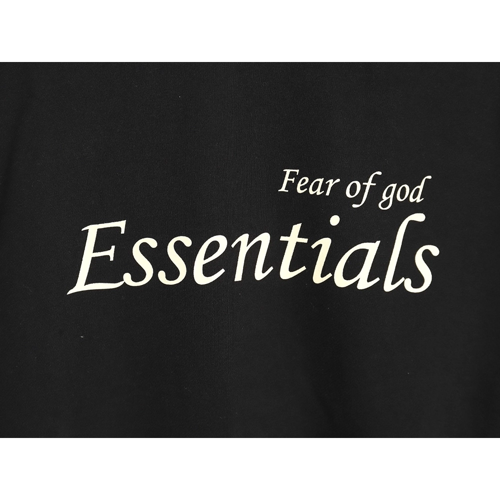 Fear of God Swash Lettering Sweatshirt TSK1,Cheap Replica Reps Fear of God