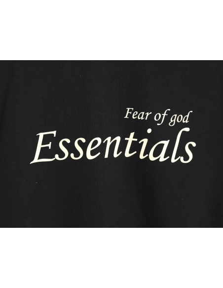 Fear of God Swash Lettering Sweatshirt TSK1,Cheap Replica Reps Fear of God