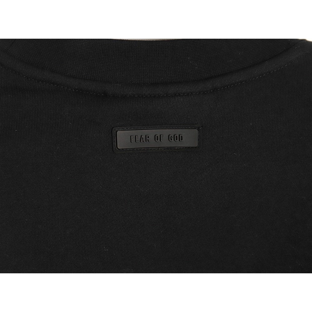 Fear of God Swash Lettering Sweatshirt TSK1,Cheap Replica Reps Fear of God