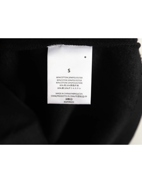 Fear of God Swash Lettering Sweatshirt TSK1,Cheap Replica Reps Fear of God