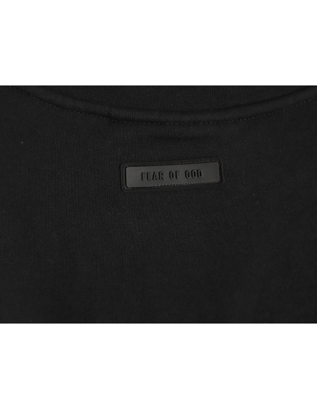 Fear of God Main Line Letter Sweatshirt TSK2,Cheap Replica Reps Fear of God