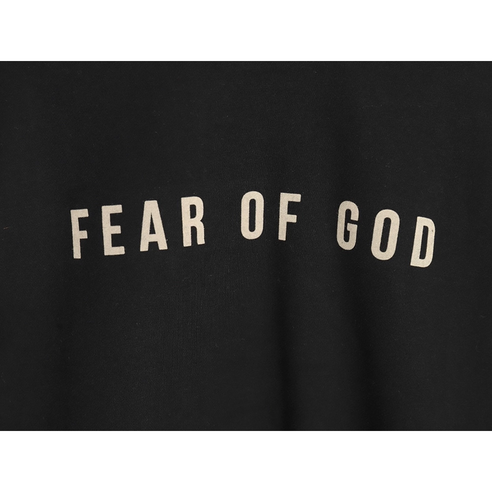 Fear of God Main Line Letter Sweatshirt TSK2,Cheap Replica Reps Fear of God