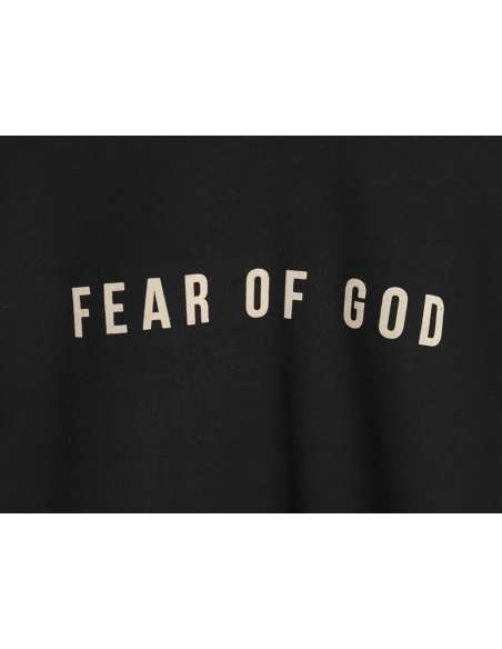 Fear of God Main Line Letter Sweatshirt TSK2,Cheap Replica Reps Fear of God