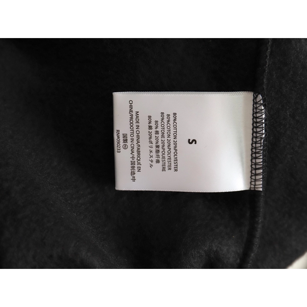 Fear of God Main Line Letter Sweatshirt TSK2,Cheap Replica Reps Fear of God