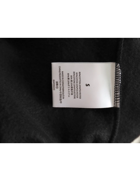 Fear of God Main Line Letter Sweatshirt TSK2,Cheap Replica Reps Fear of God