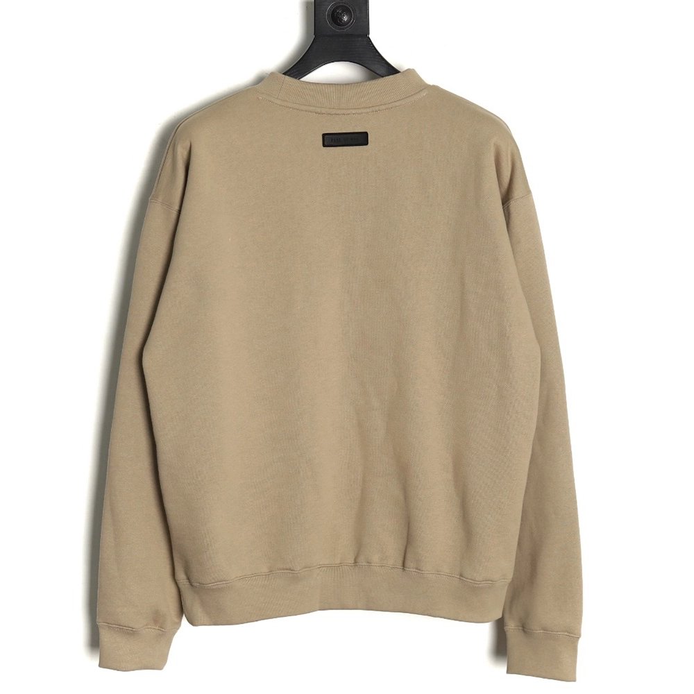 Fear of God Main Line Letter Sweatshirt TSK1,Cheap Replica Reps Fear of God