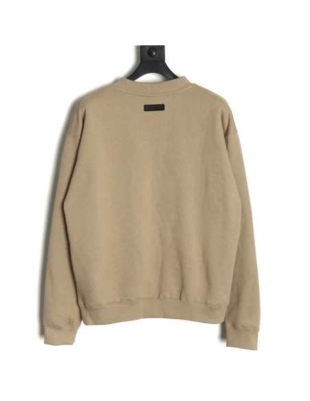 Fear of God Main Line Letter Sweatshirt TSK1,Cheap Replica Reps Fear of God