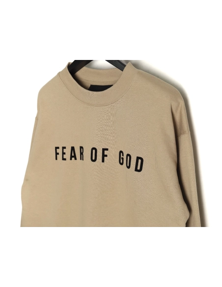 Fear of God Main Line Letter Sweatshirt TSK1,Cheap Replica Reps Fear of God