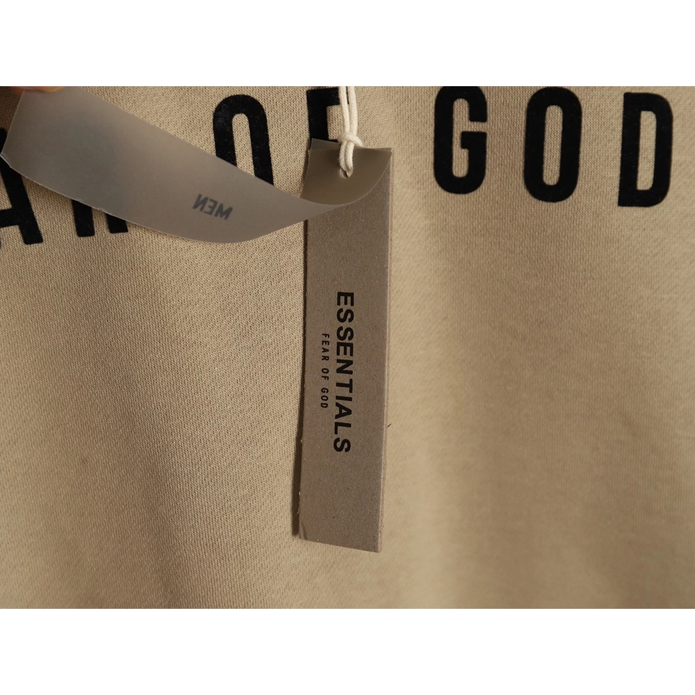 Fear of God Main Line Letter Sweatshirt TSK1,Cheap Replica Reps Fear of God