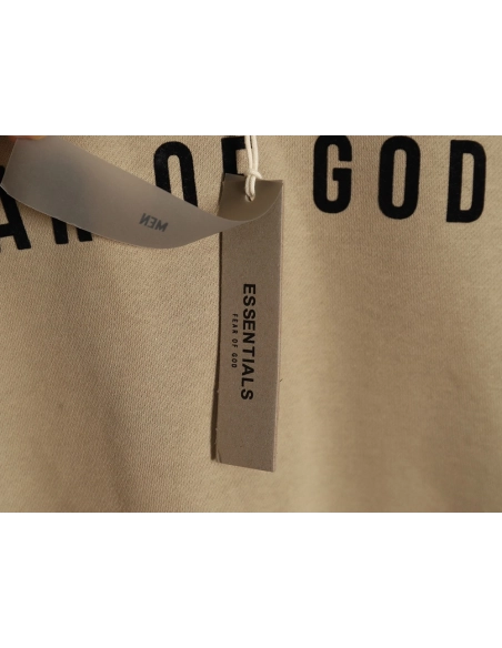 Fear of God Main Line Letter Sweatshirt TSK1,Cheap Replica Reps Fear of God