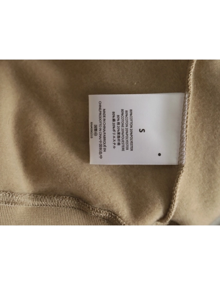 Fear of God Main Line Letter Sweatshirt TSK1,Cheap Replica Reps Fear of God