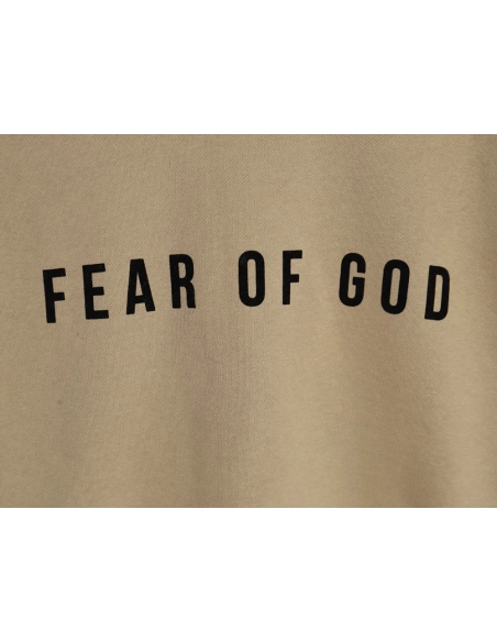 Fear of God Main Line Letter Sweatshirt TSK1,Cheap Replica Reps Fear of God