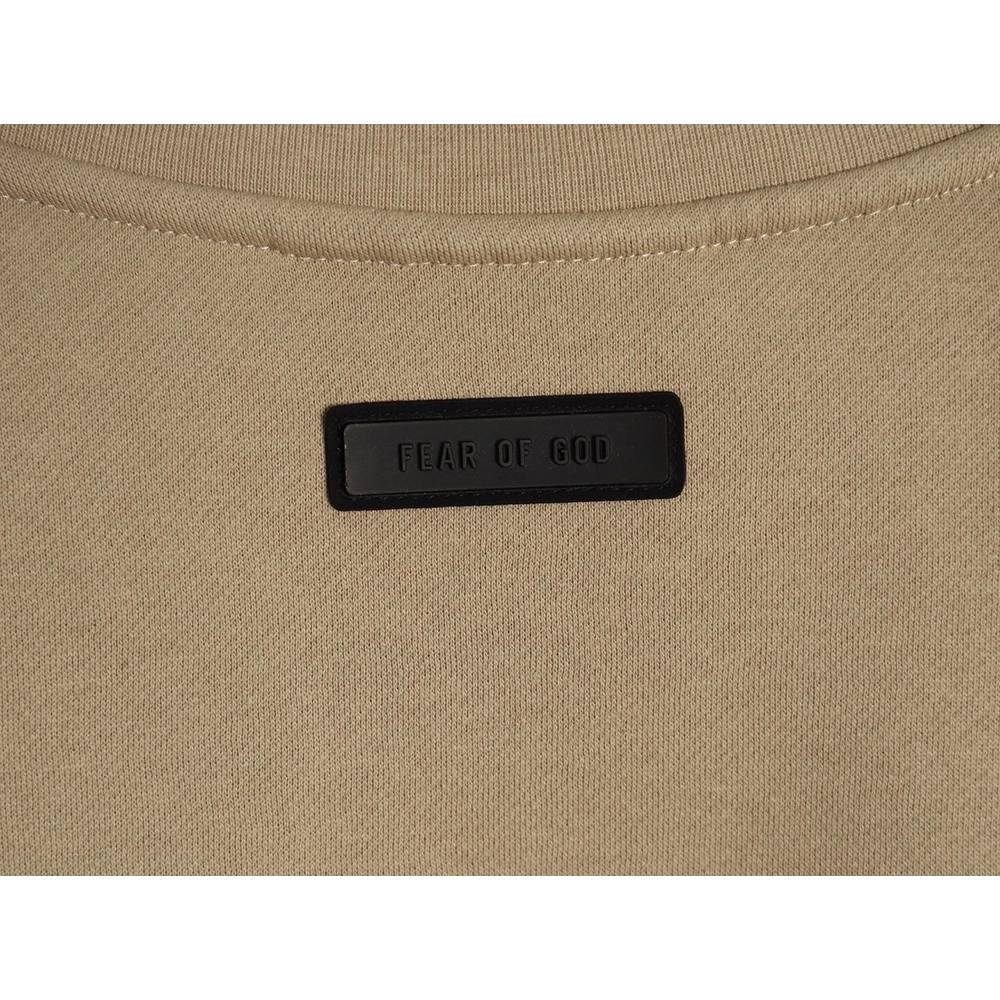 Fear of God Main Line Letter Sweatshirt TSK1,Cheap Replica Reps Fear of God
