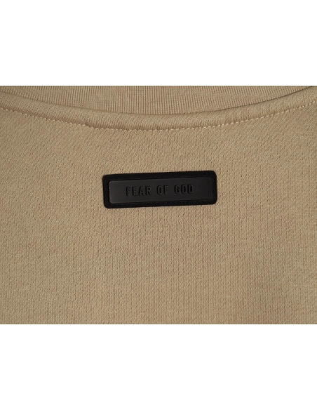 Fear of God Main Line Letter Sweatshirt TSK1,Cheap Replica Reps Fear of God