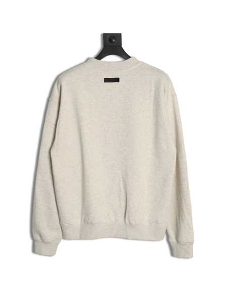 Fear of God Main Line Letter Sweatshirt,Cheap Replica Reps Fear of God