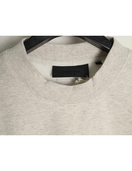 Fear of God Main Line Letter Sweatshirt,Cheap Replica Reps Fear of God