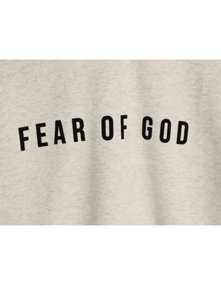 Fear of God Main Line Letter Sweatshirt,Cheap Replica Reps Fear of God