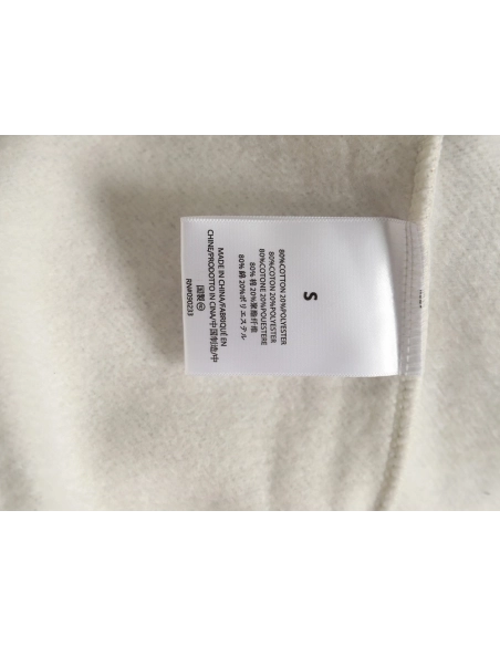 Fear of God Main Line Letter Sweatshirt,Cheap Replica Reps Fear of God