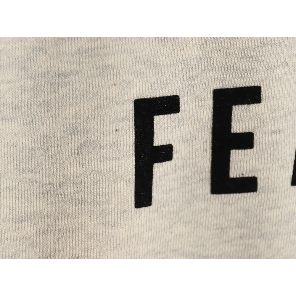 Fear of God Main Line Letter Sweatshirt,Cheap Replica Reps Fear of God