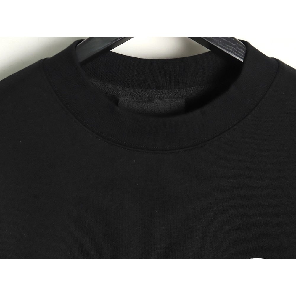 Fear of God Oval Lettering Crew Neck Sweatshirt TSK1,Cheap Replica Reps Fear of God