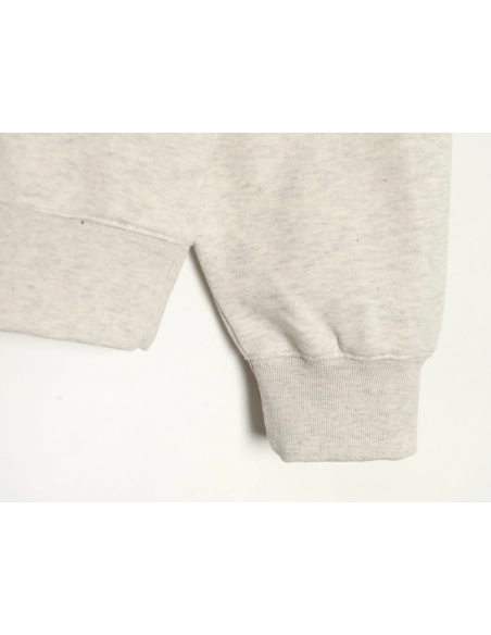 Fear of God Oval Lettering Crew Neck Sweatshirt,Cheap Replica Reps Fear of God