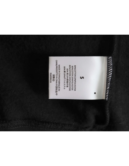 Fear of God FG Lettering Crewneck Sweatshirt TSK2,Cheap Replica Reps Fear of God