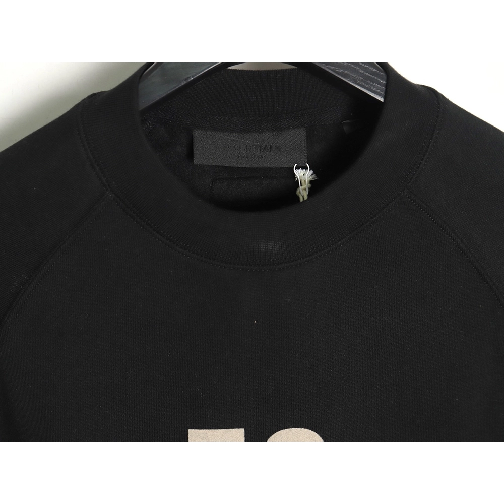 Fear of God FG Lettering Crewneck Sweatshirt TSK2,Cheap Replica Reps Fear of God