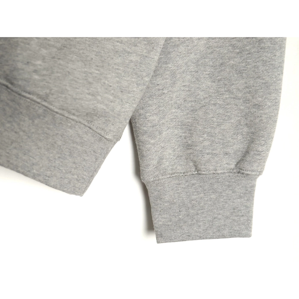 Fear of God FG Lettering Crewneck Sweatshirt TSK1,Cheap Replica Reps Fear of God