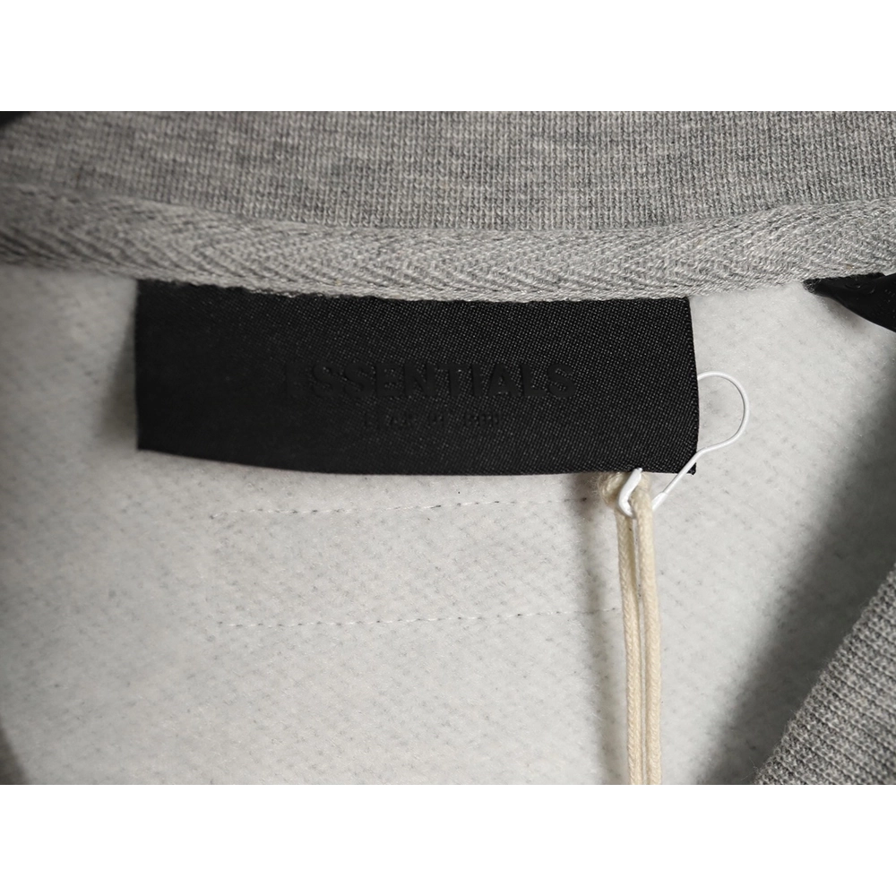 Fear of God FG Lettering Crewneck Sweatshirt TSK1,Cheap Replica Reps Fear of God