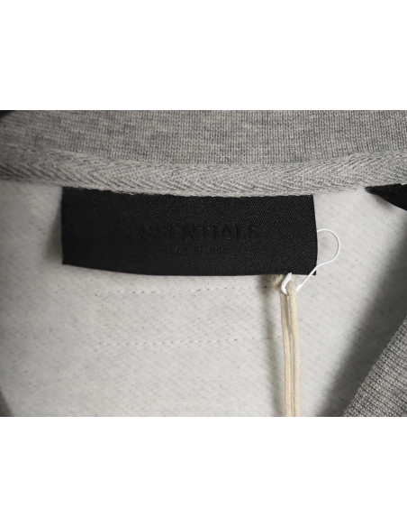 Fear of God FG Lettering Crewneck Sweatshirt TSK1,Cheap Replica Reps Fear of God