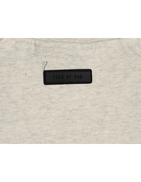 Fear of God FG Lettering Crewneck Sweatshirt,Cheap Replica Reps Fear of God