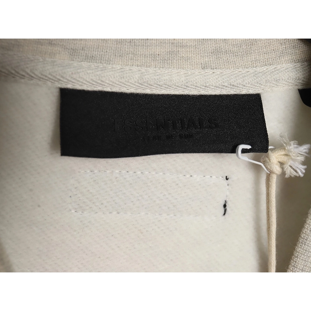 Fear of God FG Lettering Crewneck Sweatshirt,Cheap Replica Reps Fear of God