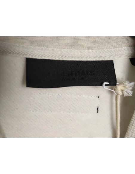 Fear of God FG Lettering Crewneck Sweatshirt,Cheap Replica Reps Fear of God