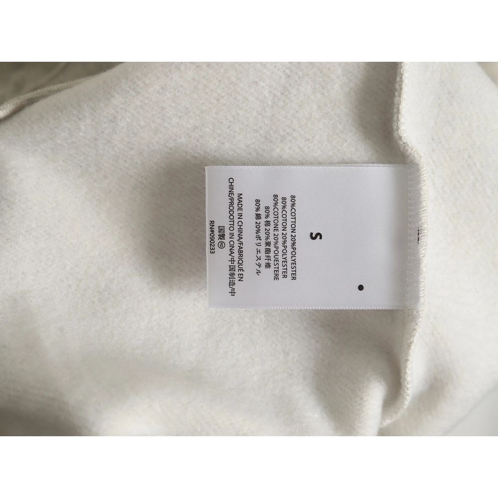 Fear of God FG Lettering Crewneck Sweatshirt,Cheap Replica Reps Fear of God