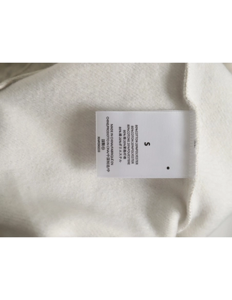 Fear of God FG Lettering Crewneck Sweatshirt,Cheap Replica Reps Fear of God