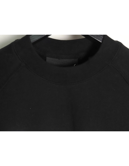 Fear of God doublebreasted lettering crewneck sweatshirt,Cheap Replica Reps Fear of God