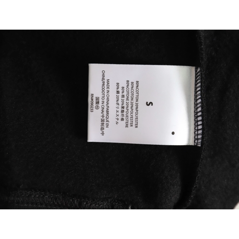 Fear of God Reverse Lettering Crew Neck Sweatshirt TSK1,Cheap Replica Reps Fear of God