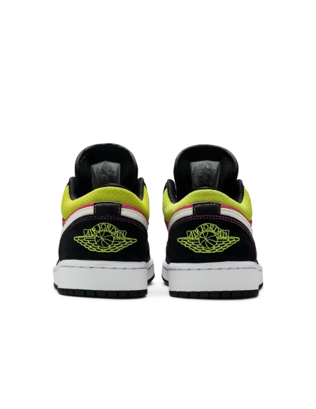 AIR JORDAN 1 LOW SPRAY PAINT CW5564 001,AIR JORDAN 1 LOW,Air Jordan