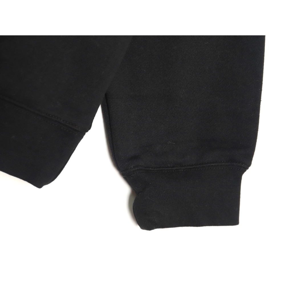 Fear of God Reverse Lettering Crew Neck Sweatshirt TSK1,Cheap Replica Reps Fear of God