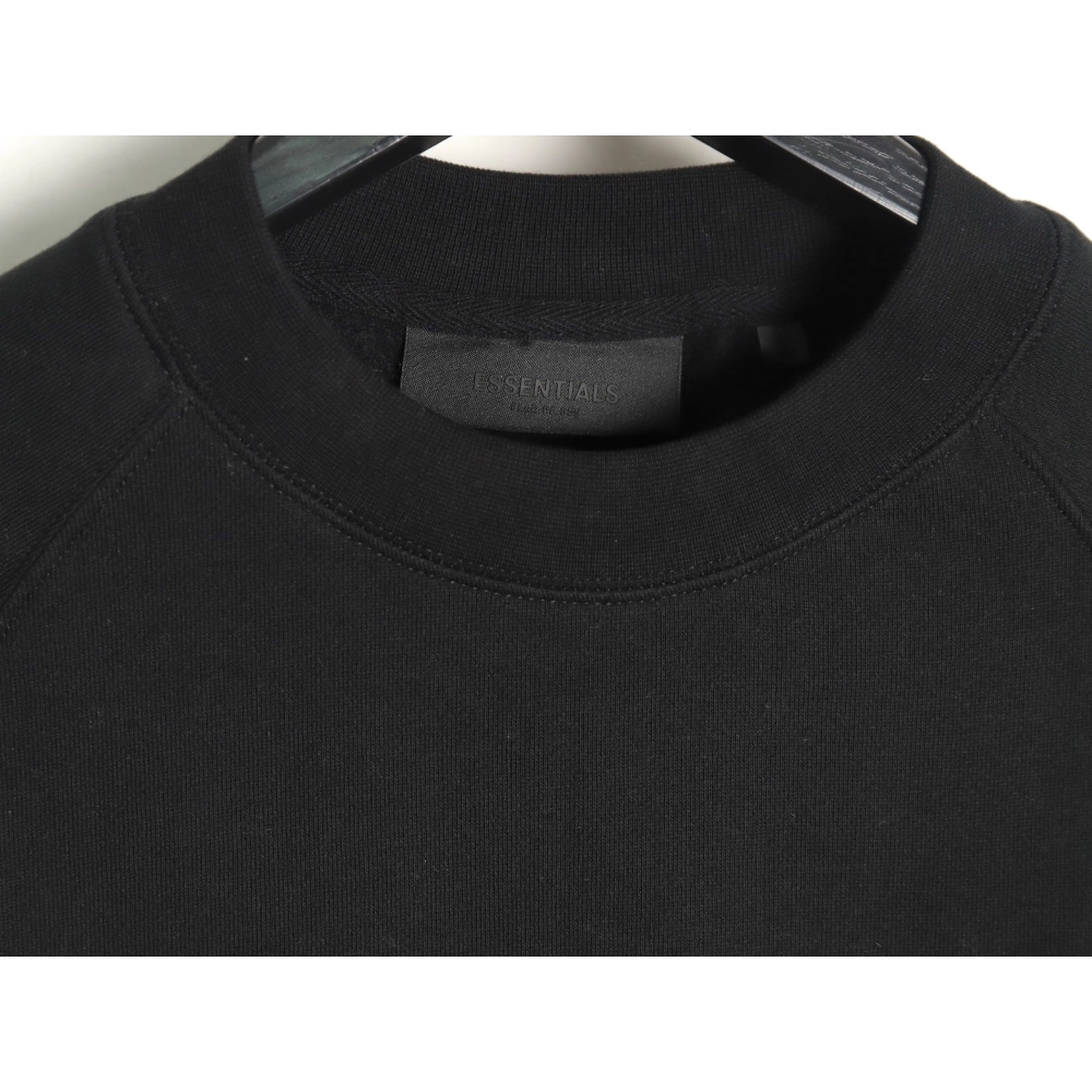 Fear of God Reverse Lettering Crew Neck Sweatshirt TSK1,Cheap Replica Reps Fear of God